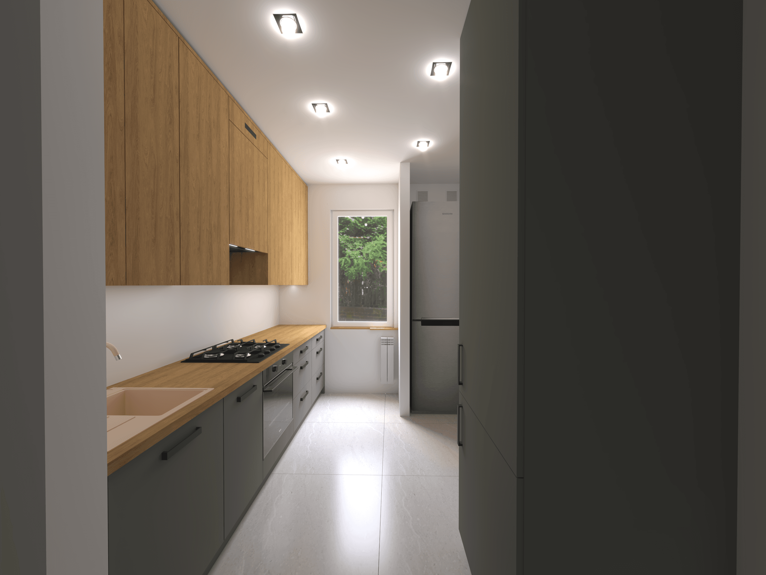 Kitchen "Sage" - photo 2