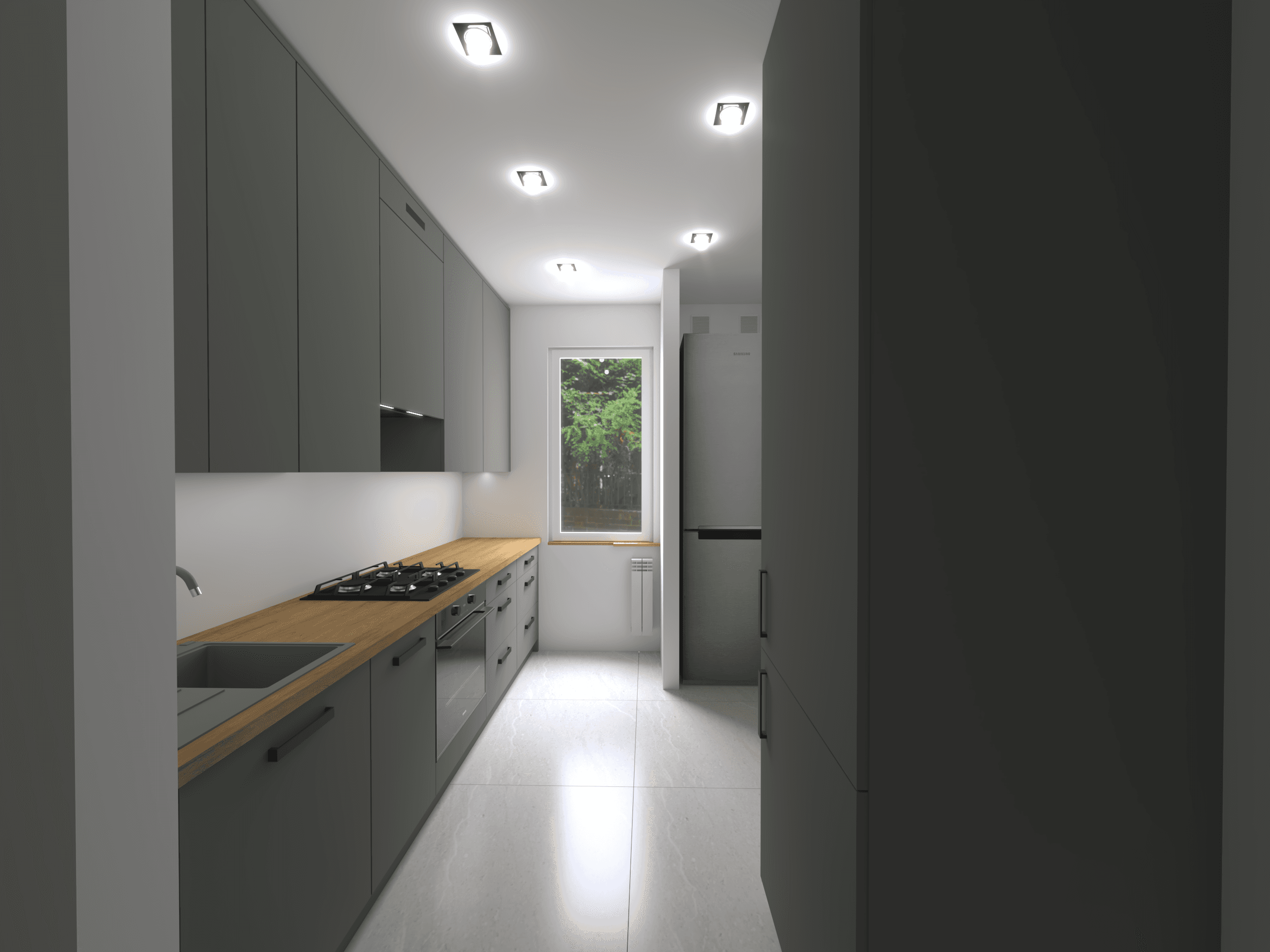 Kitchen "Sage" - photo 4