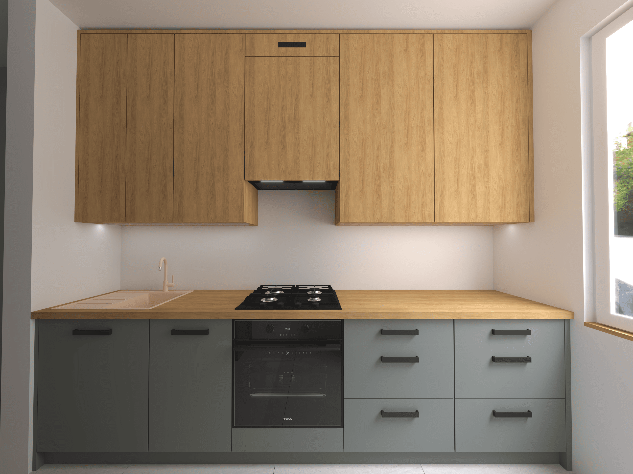 Kitchen "Sage"